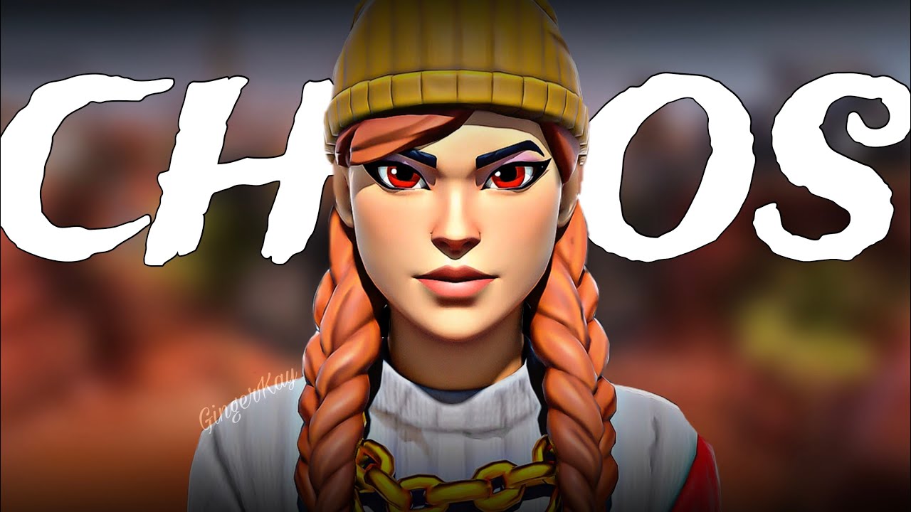 WE LIVE FOR CHAOS!! (Fortnite)