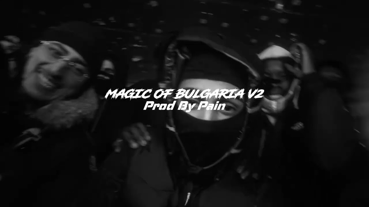 Uk Drill Type Beat - ''Magic Of Bulgaria V2'' | Drill Beat 2022 (Prod by Pain)