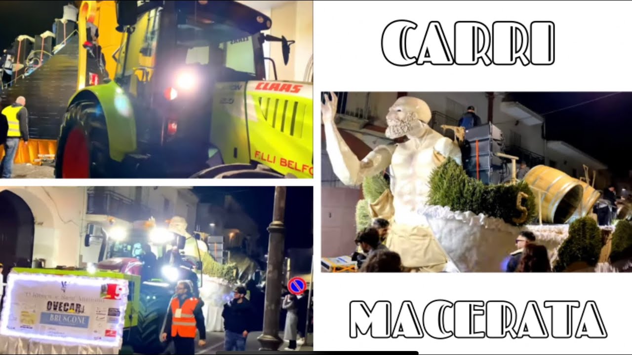 CARRI MACERATA CAMPANIA. ИТАЛИЯ. @Zhanna1516