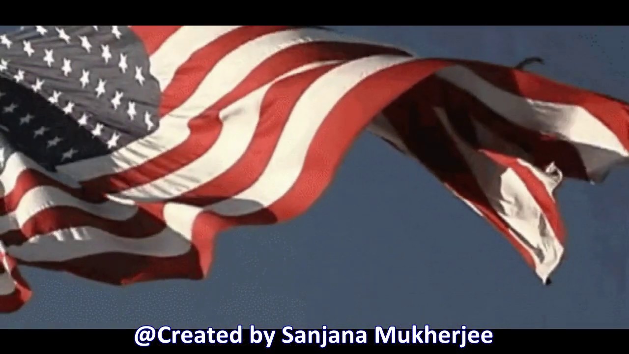 Happy Independence Day -- USA