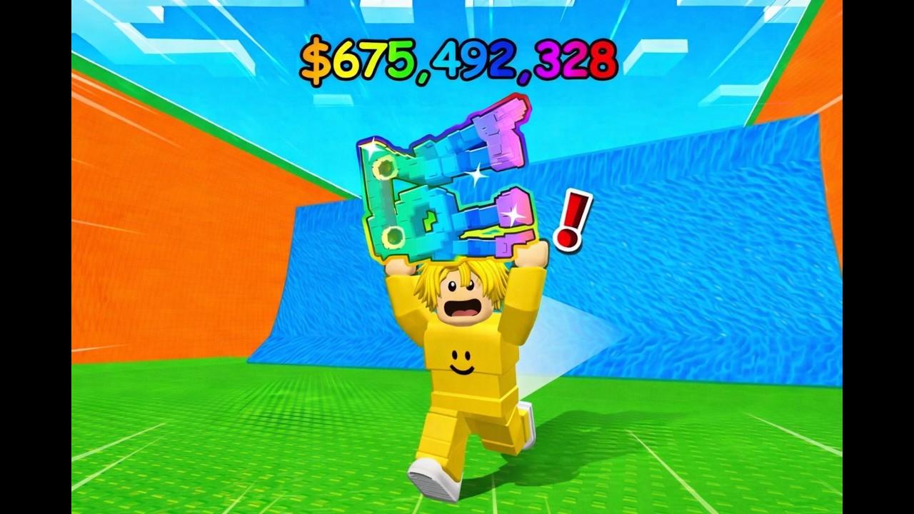 escape tsunami for brainrots მეგობრებთან!