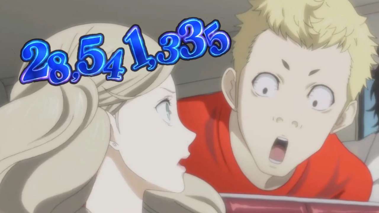 Нет FIRECRACKER RIN? Не БЕДА! Гайд по SOS LILITH, часть 2 для Persona 5: The Phantom X! 4.0