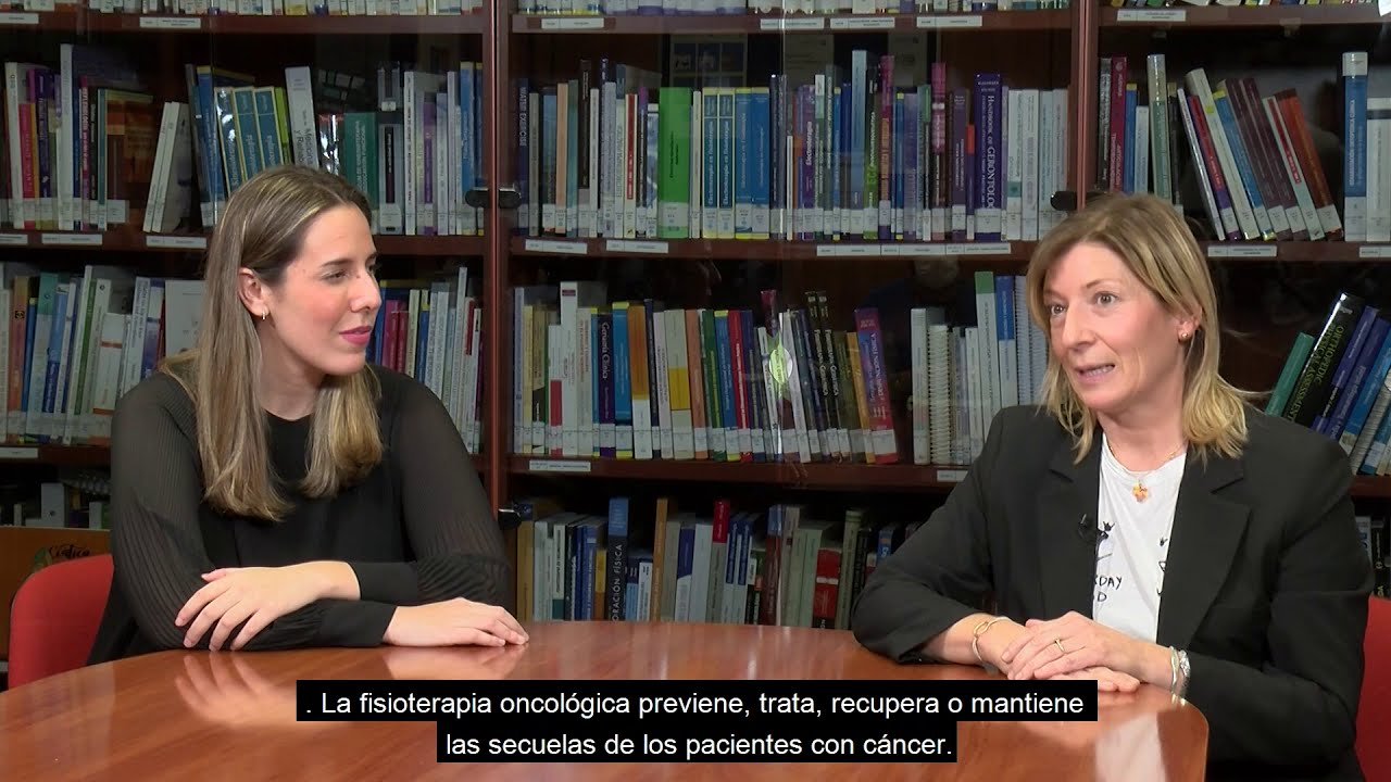 Fisioterapia y oncología. Cómo reducir y mejora el dolor y la fatiga en pacientes con cáncer.