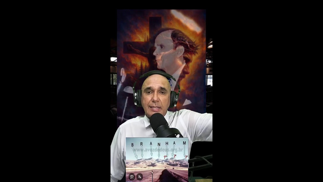 A CRUCIFICAÇÃO DE CRISTO HOJE !