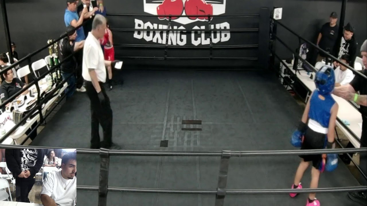 Bridgetown Boxing Showdown 3
