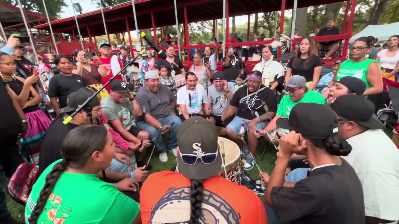 Mato pejuta @winnebago powwow 2025