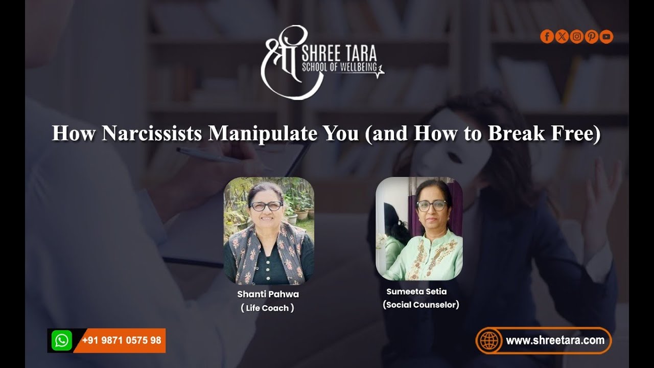 Narcissistic Personality: Common Behaviors You Should Know