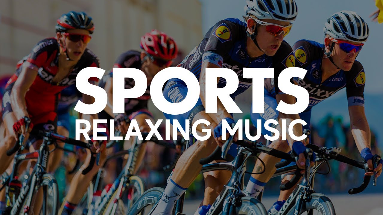 Sports - Relaxing Music for Sleep, Study & Stress Relief