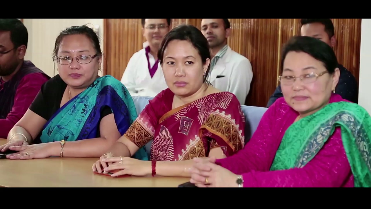 A film on - IBSD