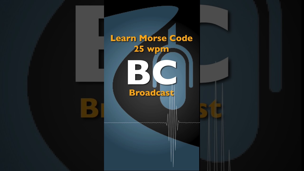 BC - Learn Morse Code