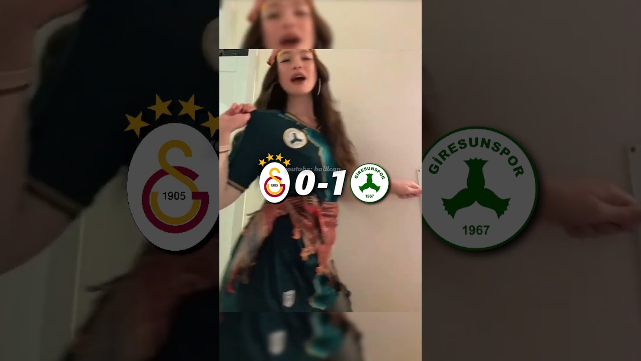 🔥 GALATASARAY vs. GIRESUNSPOR