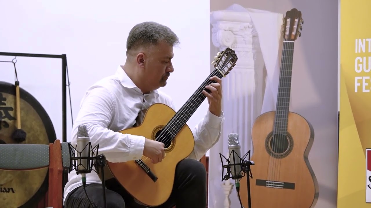 Koncert: Pusztai Antal (A) I 25. Szeged IGF