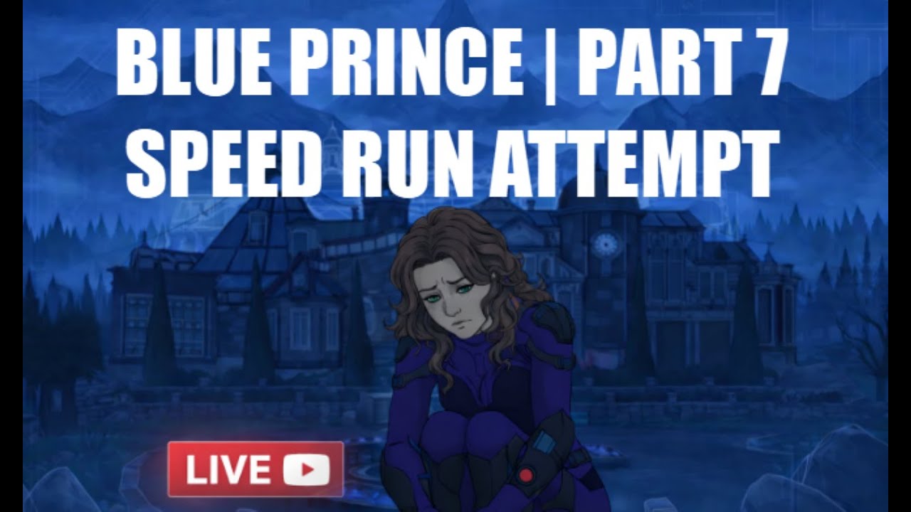 🔴LIVE | Blue Prince Speed Run Attempt PART 7 | this is the definition of insanity