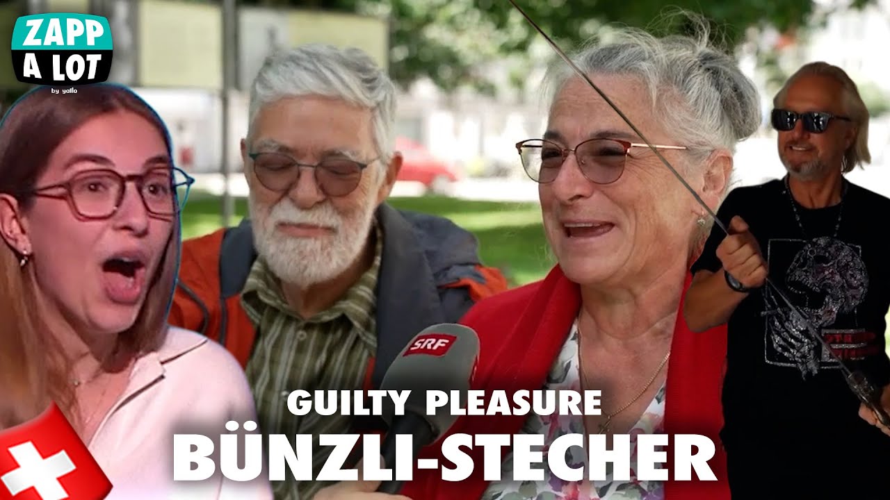 Wie oft machen es die Schweizer? 🇨🇭 - Guilty Pleasure - 👉 Abonniere ‪@zappalot‬