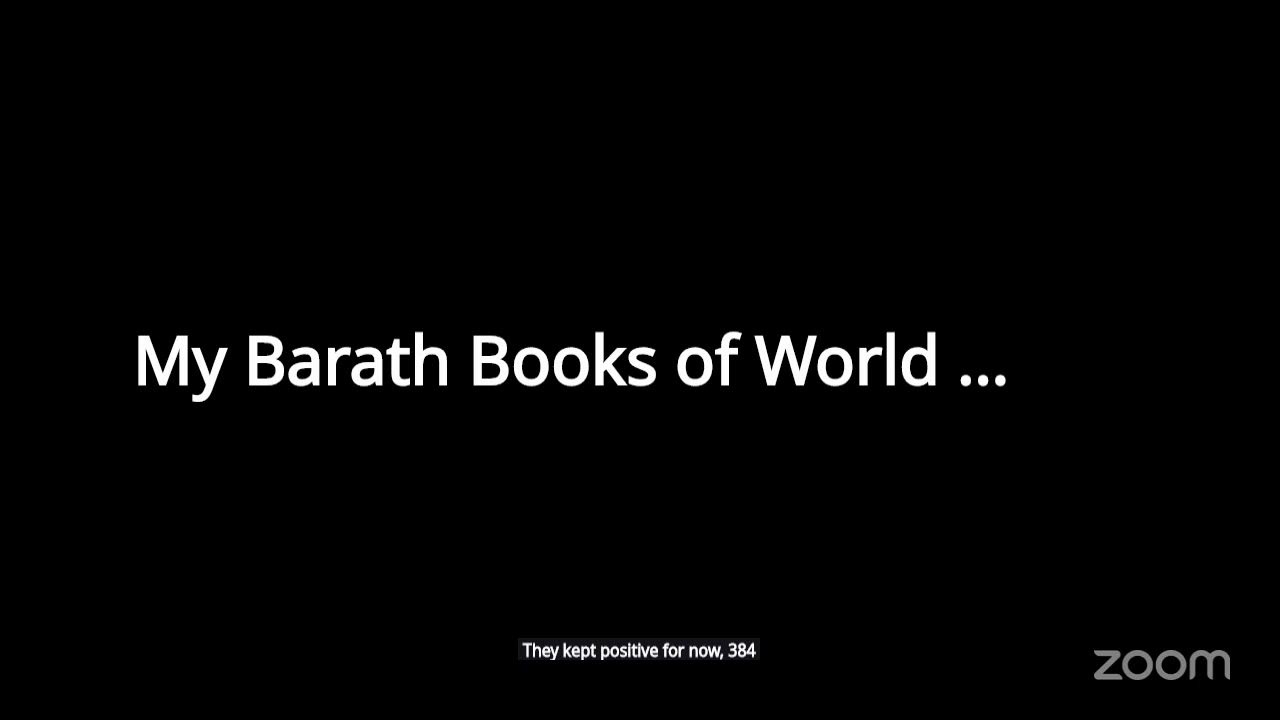 திருக்குறள் திருஉரைMy Barath Books of World Records மனிதம் விதைப்போம் (Host)'s Personal Meeting Room