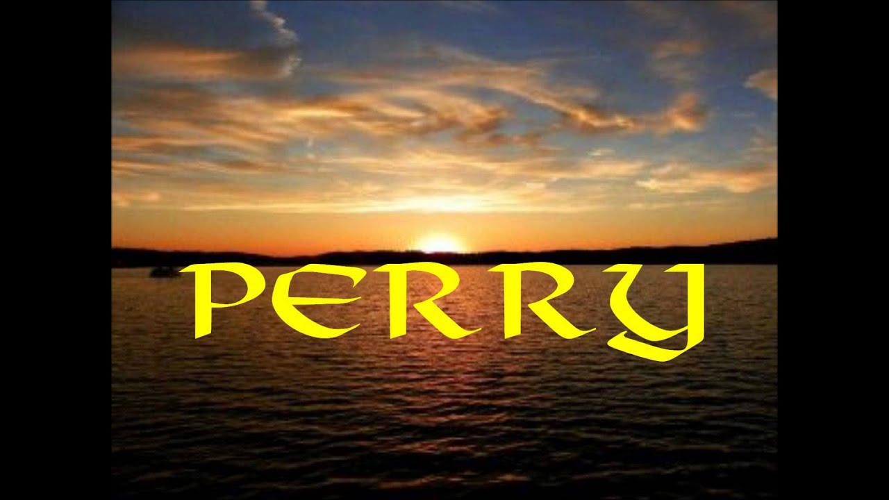 PERRY:EKOEK
