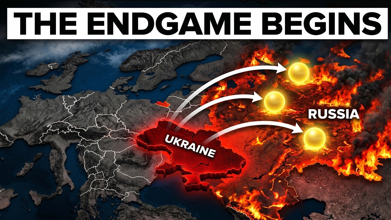 US And NATO DEPLOYED A FLAWLESS Move That Completely PARALYZED Russia's Army!