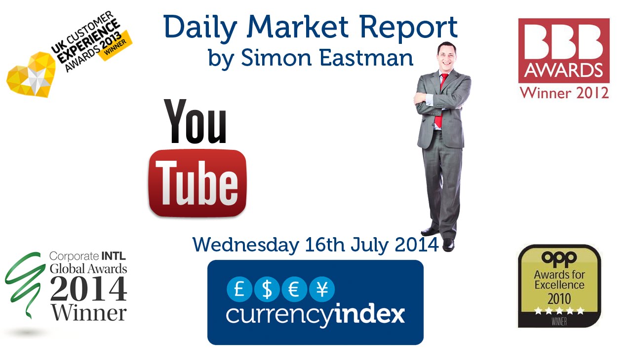 #CINews Episode 25: Inflation figures help exchange rates move even higher