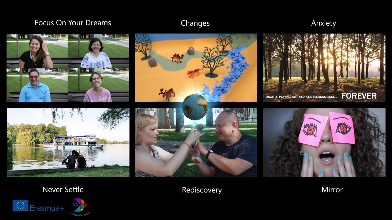 Let's Digital Storytell! Nominees