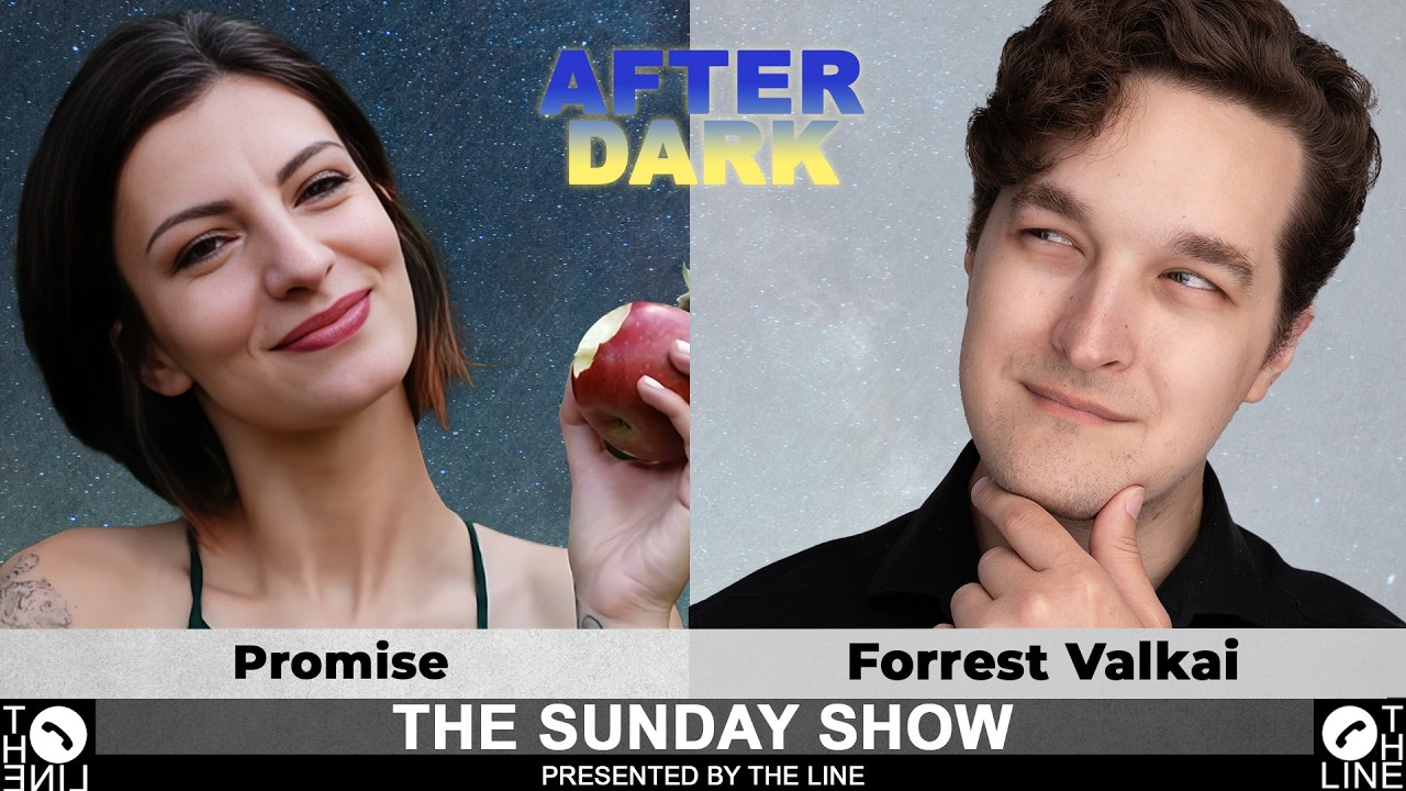 Is The Half-Time Show DEMONIC??? Call Forrest Valkai & Promise | Sunday Show AFTER DARK 02.08.26