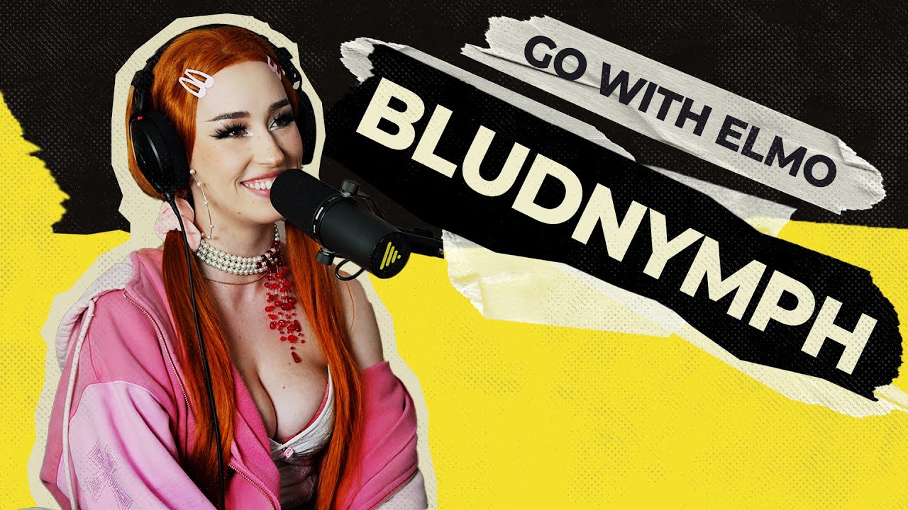Bludnymph: The rising pop star on her breakthrough, The Chainsmokers, Cirkut, songwriting, ASMR