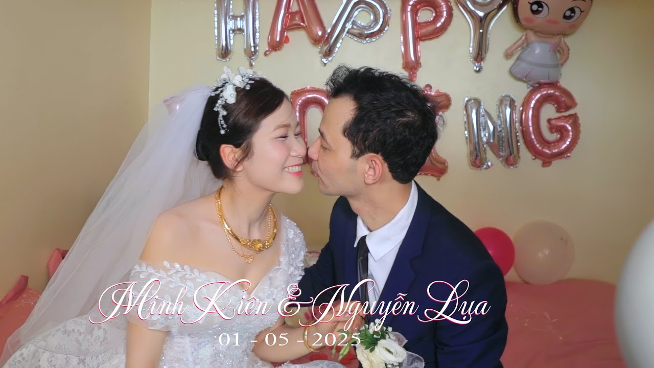 Wedding - Minh Kiên & Nguyễn Lụa