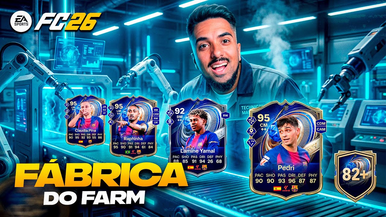 FC 26 | ESSE DME É A ÚLTIMA CHANCE PARA CONSEGUIR UM TOTY 🔥