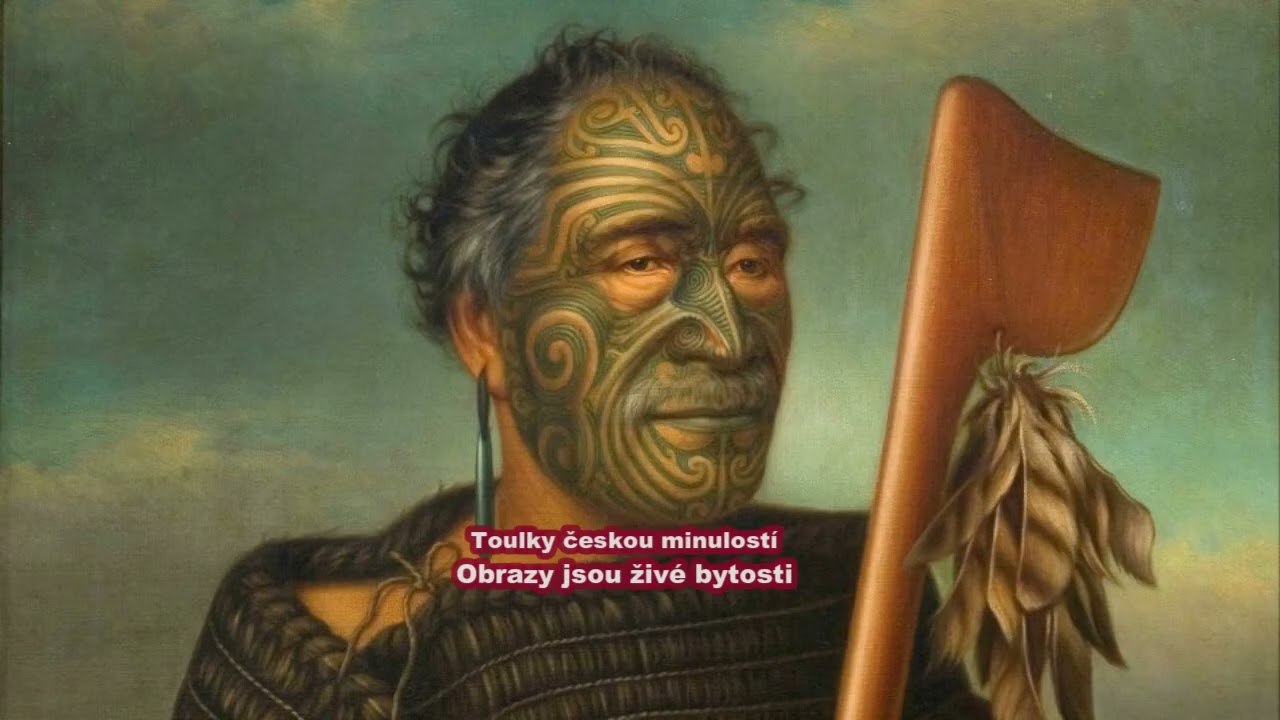 1069 Obrazy jsou živé bytosti