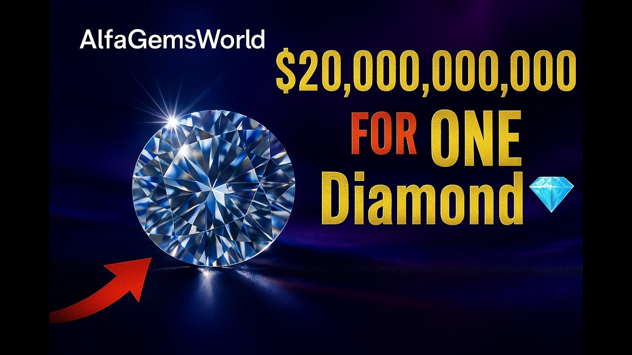 15 Expensive Diamonds 💎 Ever Sold &ndash; You Won&rsquo;t Believe #1! #gemstone #diamond #gem