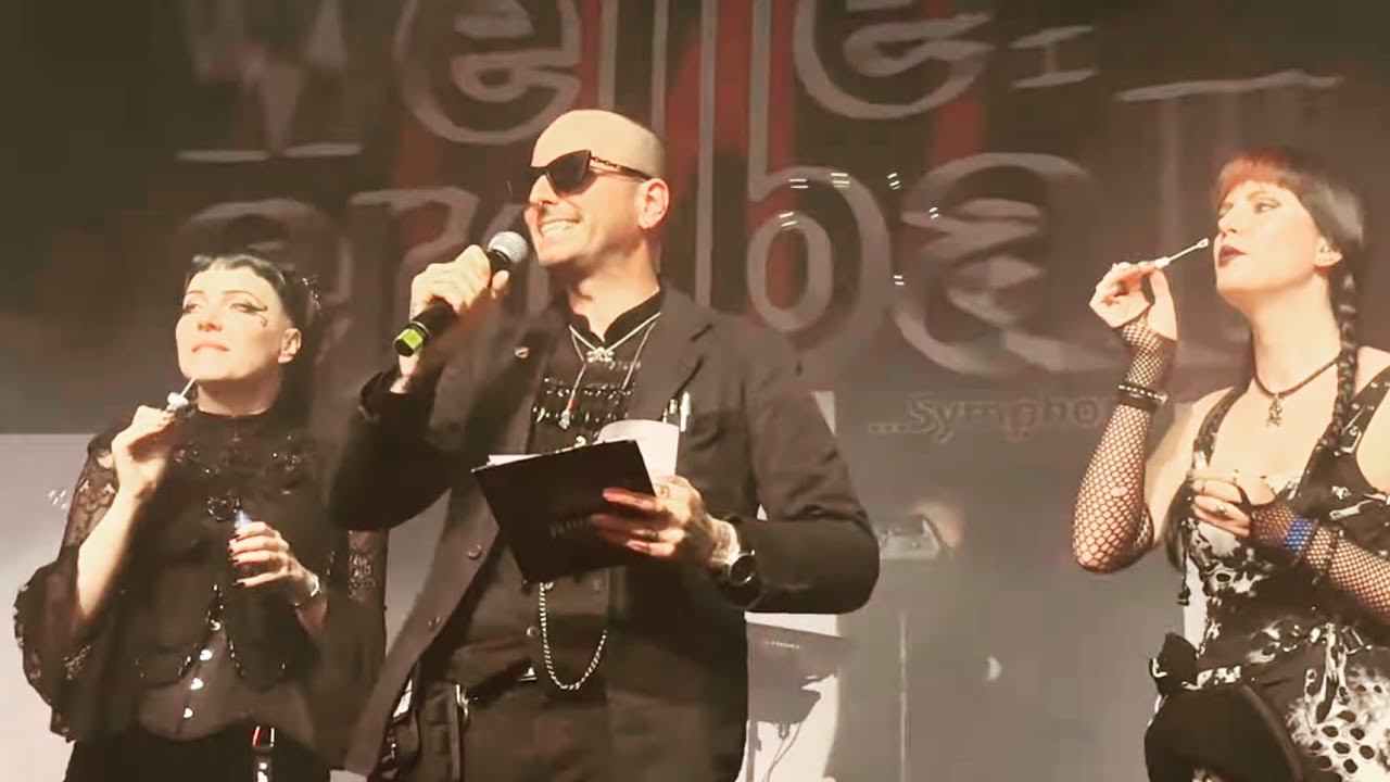 Amphi-Festival 2023 ⚰️ Hinter den Kulissen