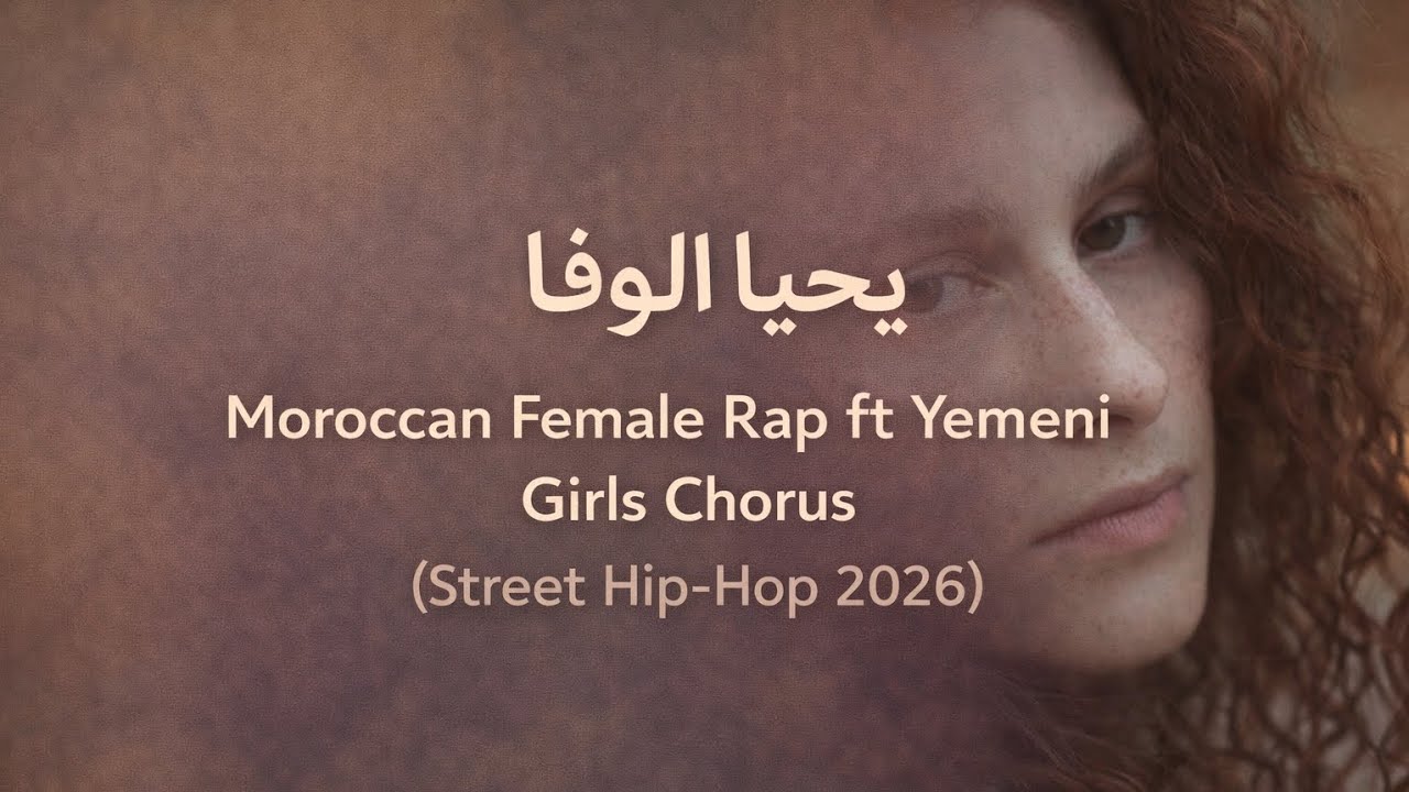 يِحْيى الوَفا – Yemeni Moroccan Female Street Rap | أغنية راب نسائي قوي 2026