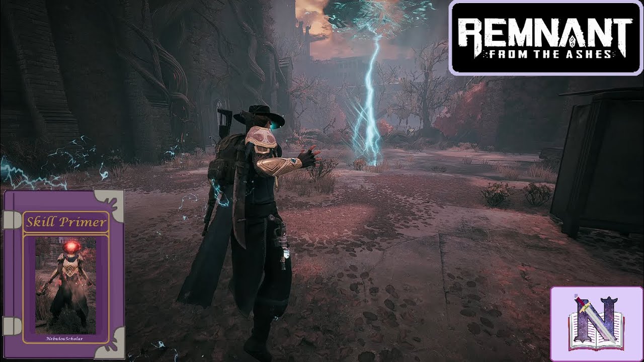 Remnant: From the Ashes | All Weapons, Weapon Mods & Special Guns [Skill Primer]