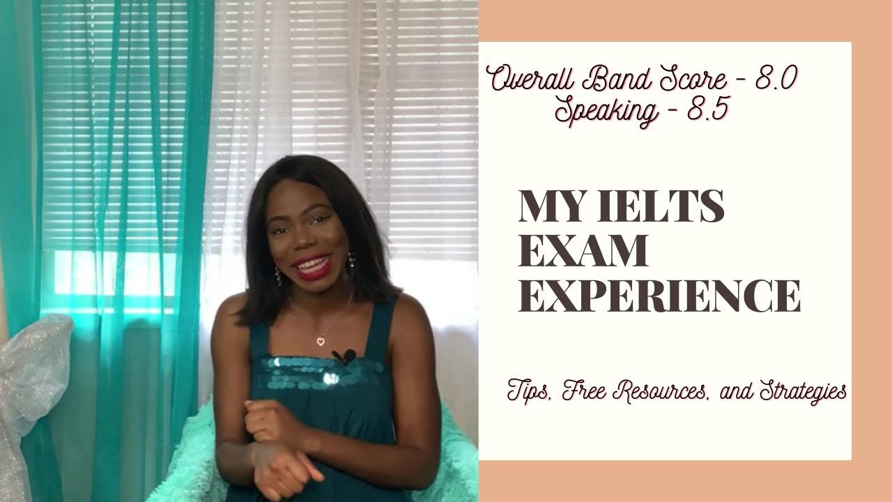 MY IELTS EXAM Experience. Overall band score - 8.0 - The best resources, tips, strategies, etc.