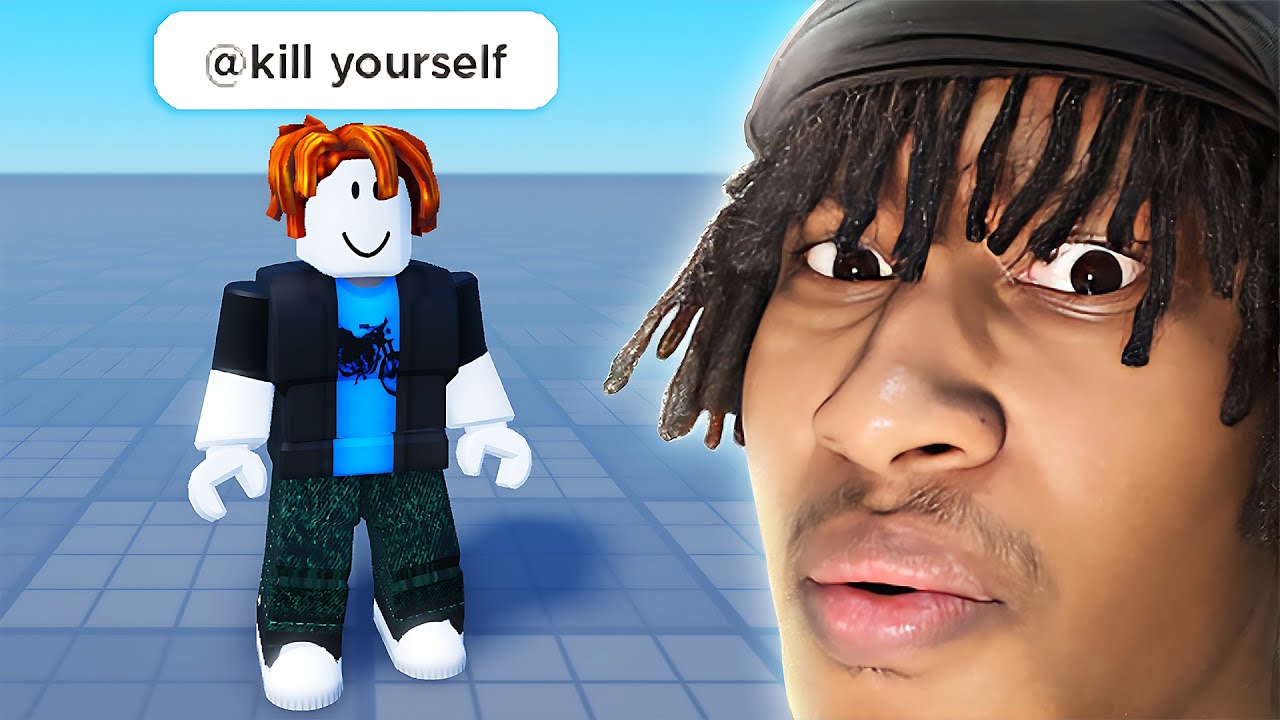 i swore on roblox