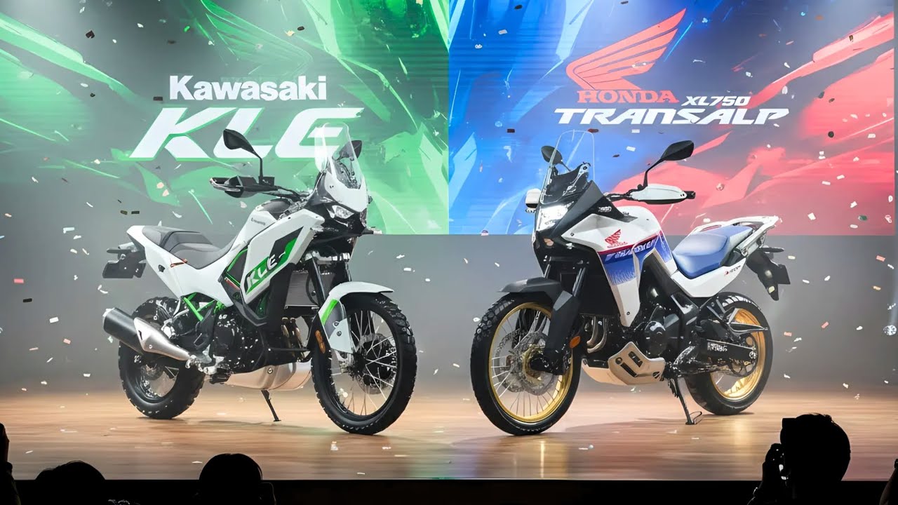 Kawasaki KLE500 2026 года — не тот мотоцикл для путешествий, который вы ожидали!