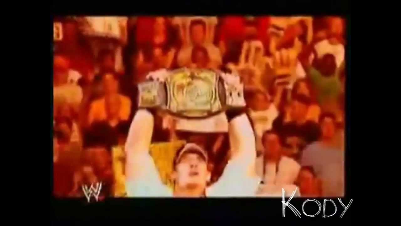 John Cena - Forever [MV]