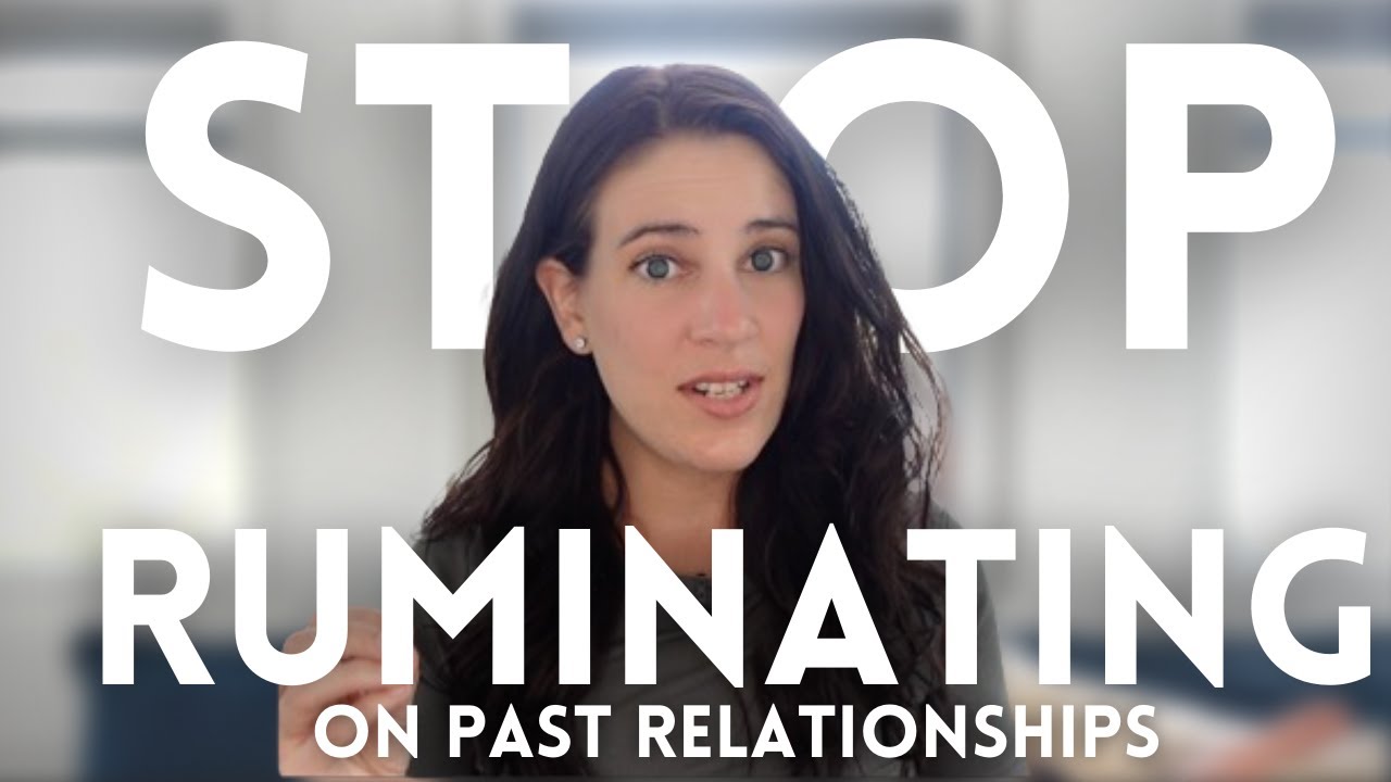 Как перестать размышлять о прошлых отношениях (и наконец-то двигаться дальше)