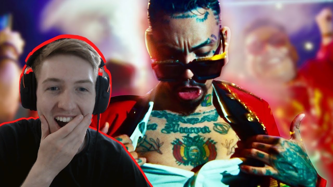 Bonny Lovy - La Cumbia Boliviana 🇬🇧 Reaction