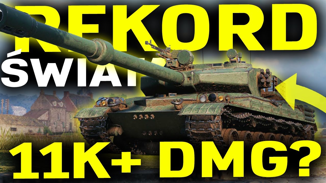 POBIJAMY REKORD ŚWIATA na BZ-75!!!