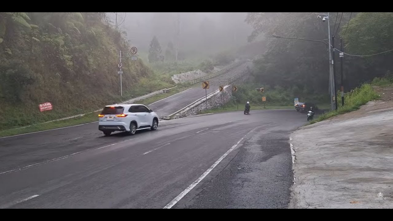 Update Jalur Tanjakan Emen