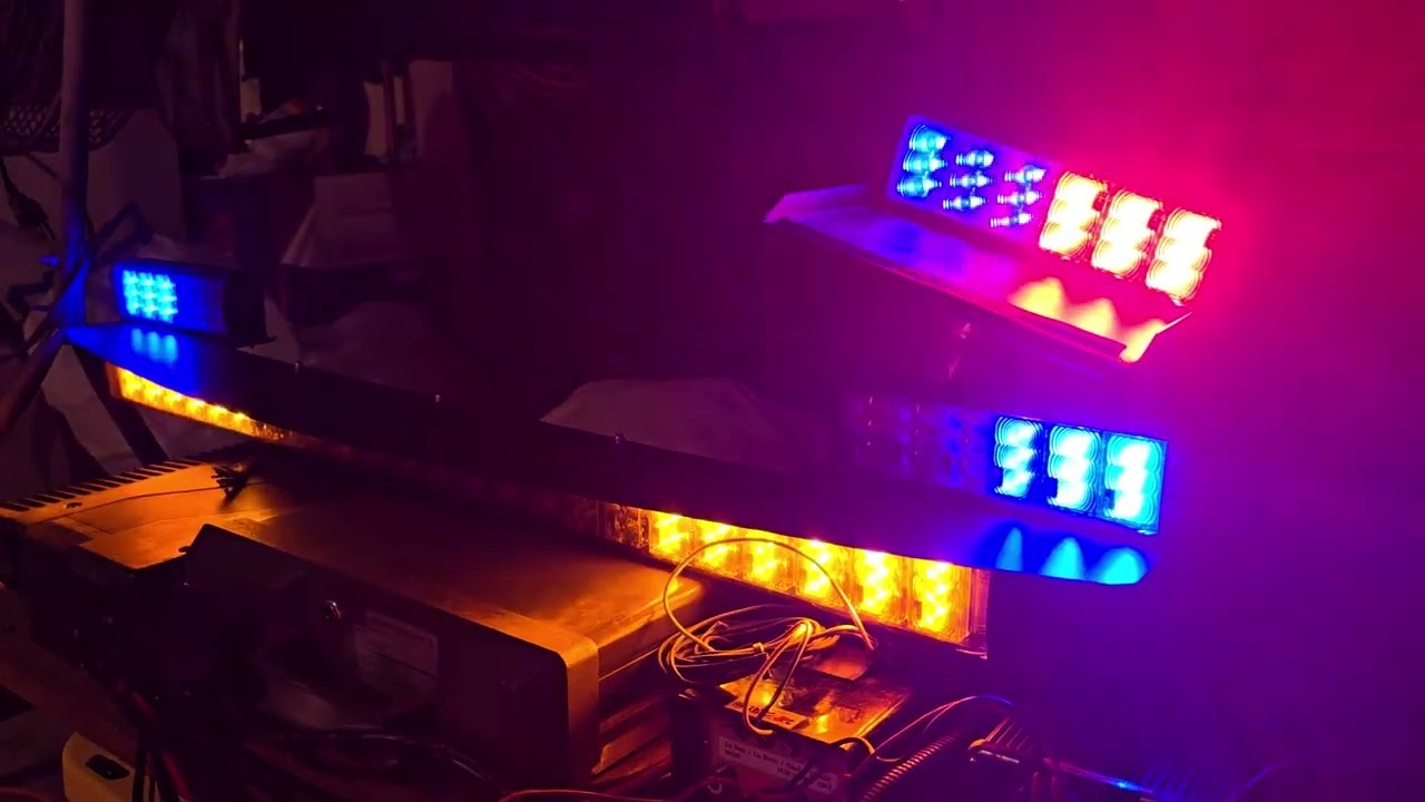 CHP Federal Signal Cuda