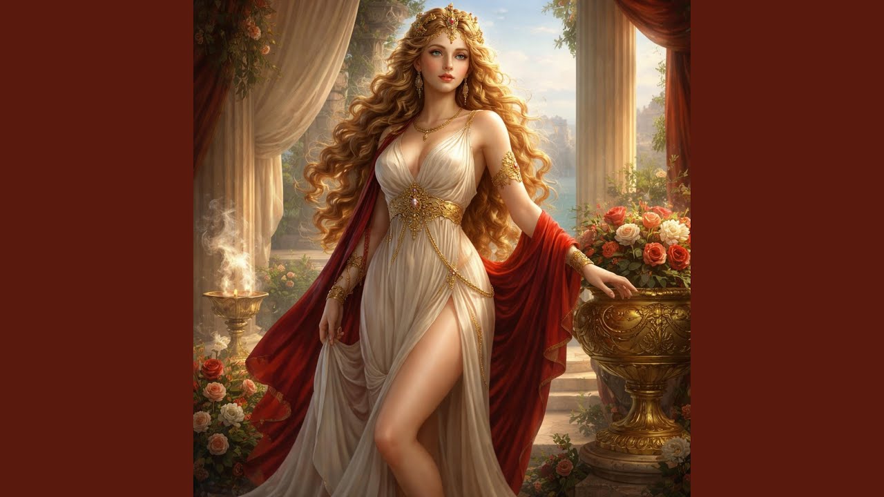 Venus (Roman Goddess Of Love & Victory)