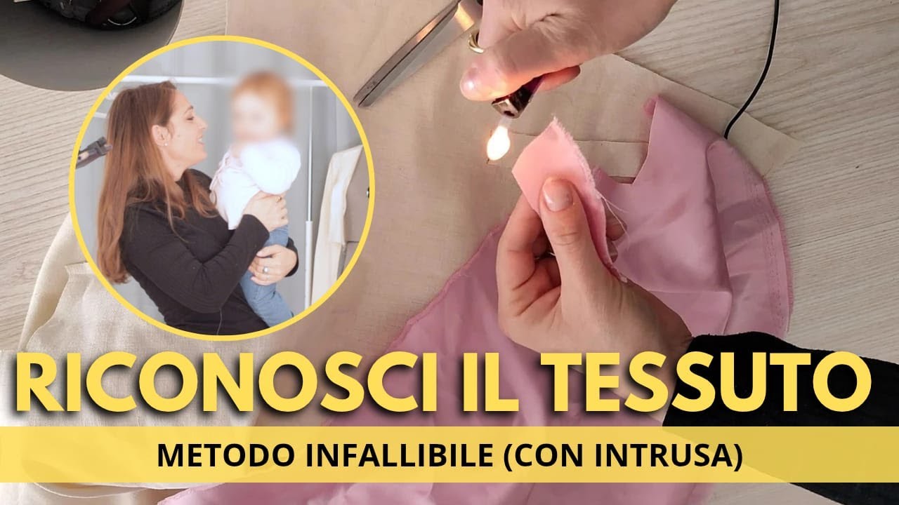 come sono fatti i vestiti? Riconoscere i tessuti di qualità