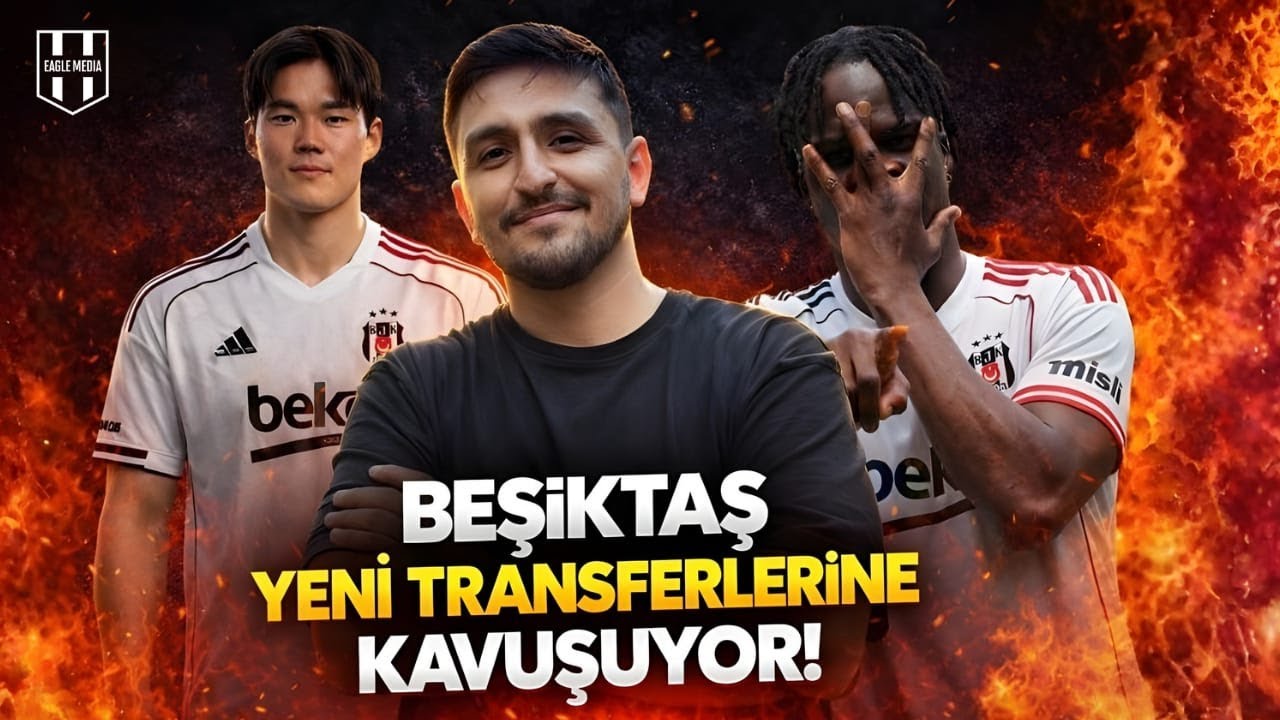 Olaitan İstanbul'a İndi Oh Yarın Geliyor! Beşiktaş Transferde Hızlandı