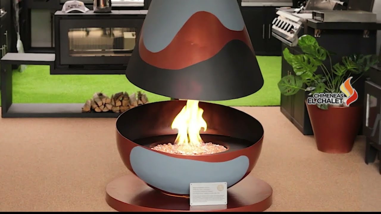 Los mejores diseños de chimeneas lo encontrarás en Chimeneas el Chalet