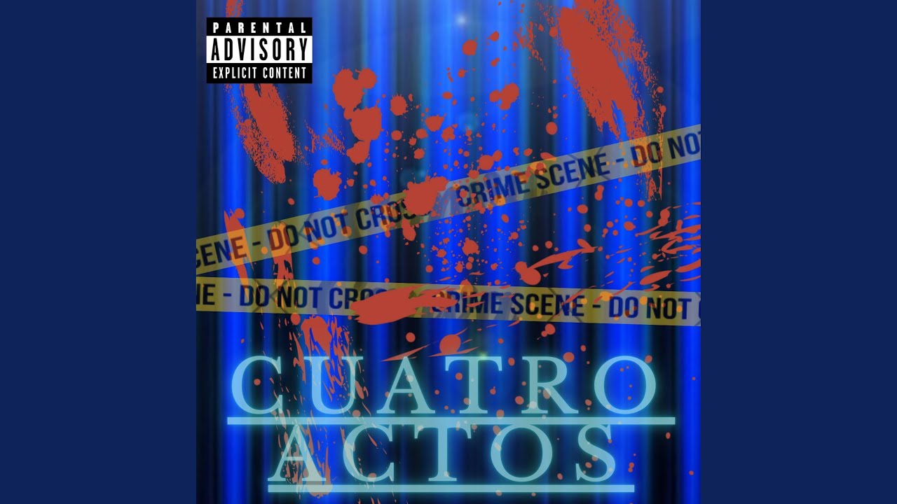 Cuatro Actos (feat. Glock Saldivar & Yiral Mcfly)