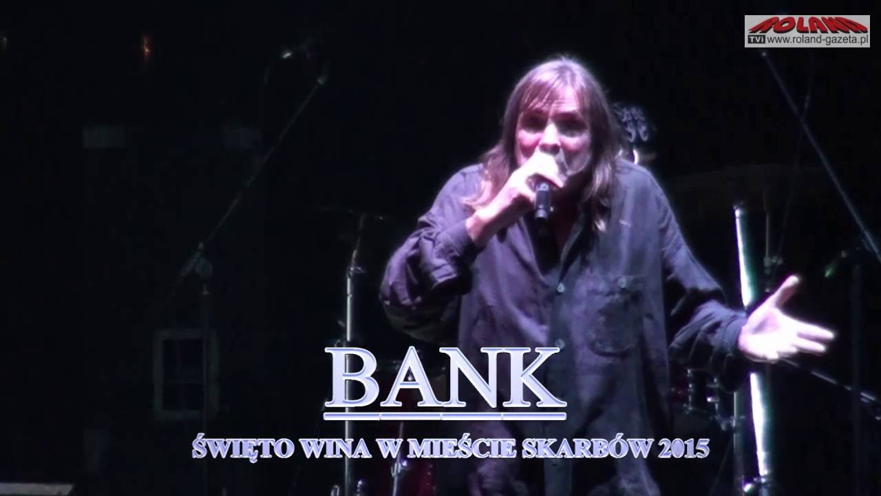 BANK - KONCERT Z OKAZJI 35-LECIA W ŚRODZIE ŚL.