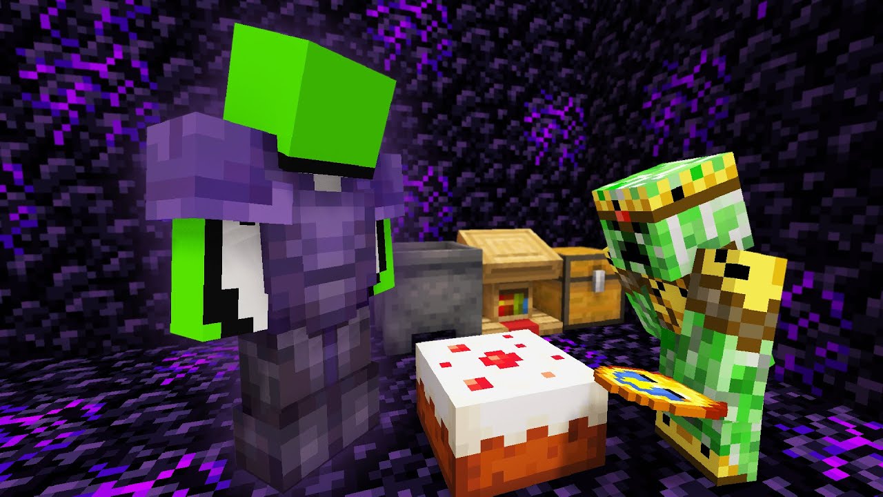 Homeless Dream MANIPULATES Awesamdude For The PRISON KEYS! DREAM SMP