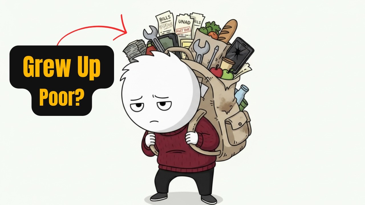 Growing Up Poor Does Something to Your Brain That Never Goes Away