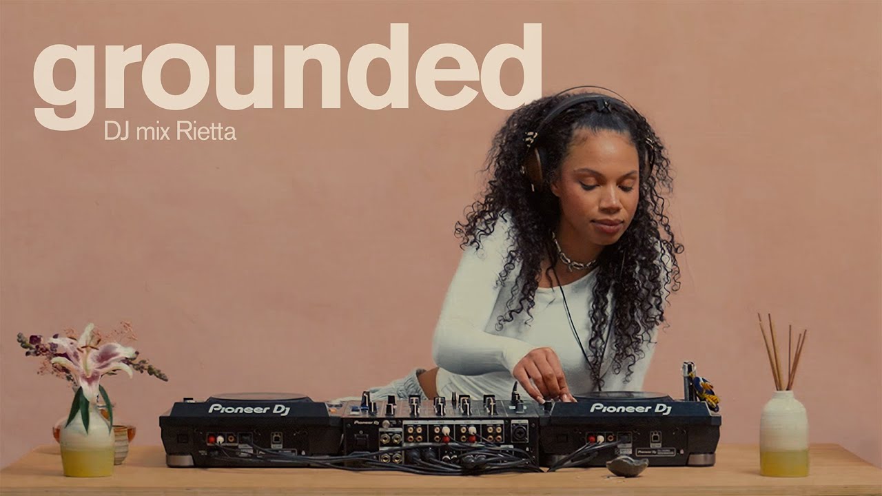 Rietta | Deep Listening Set: Neo Soul & R&B | Grounded 029